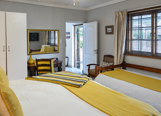 Our Rooms unit 4 bedroom