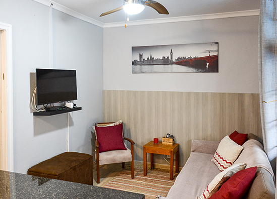 Our Rooms unit 4 loung