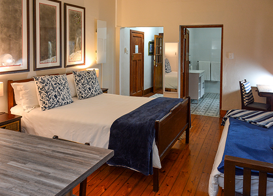 Our Rooms unit 5 bedroom